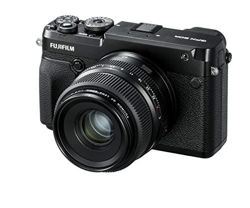 Variant image 1 of Fujifilm GF 63mm F2.8 R WR