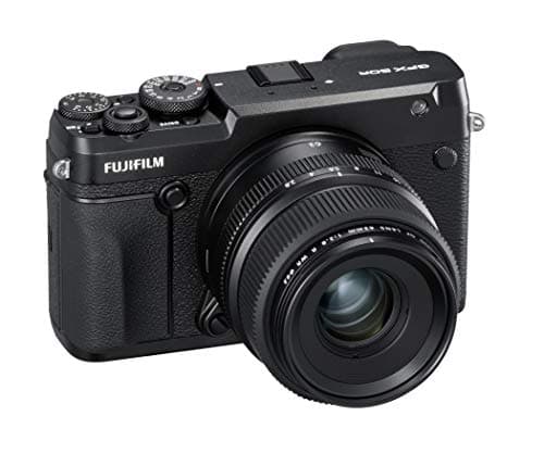 Variant image 2 of Fujifilm GF 63mm F2.8 R WR