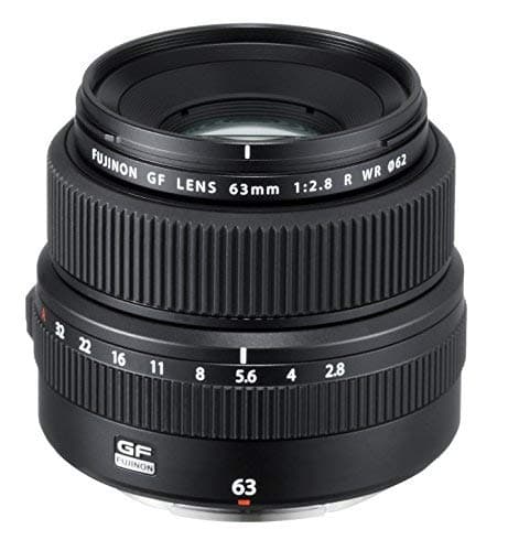 Variant image 4 of Fujifilm GF 63mm F2.8 R WR