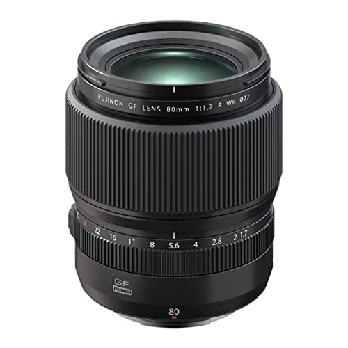 Picture of Fujifilm GF 80mm F1.7 R WR