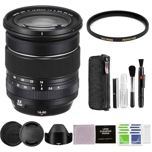 Picture of Fujifilm XF 16-80mm F4 R OIS WR