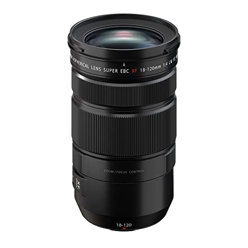 Picture of Fujifilm XF 18-120mm F4 LM PZ WR