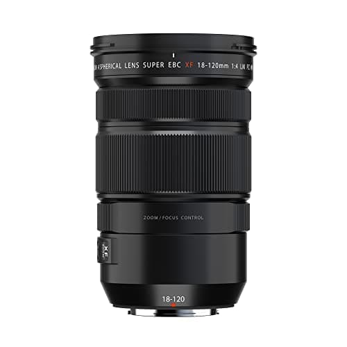 Variant image 0 of Fujifilm XF 18-120mm F4 LM PZ WR