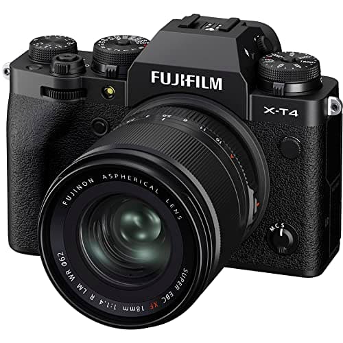 Variant image 3 of Fujifilm XF 18mm F1.4 R LM WR