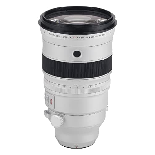 Variant image 0 of Fujifilm XF 200mm F2 R LM OIS WR