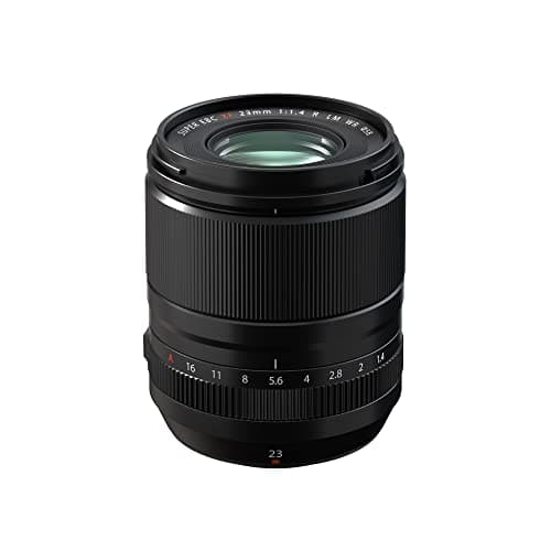 Picture of Fujifilm XF 23mm F1.4 R LM WR