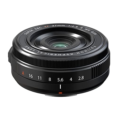 Picture of Fujifilm XF 27mm F2.8 R WR