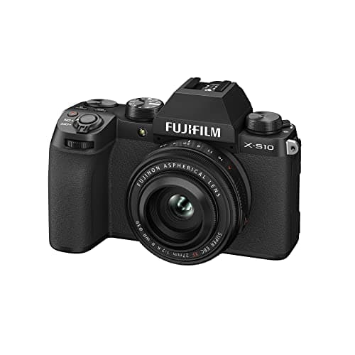 Variant image 5 of Fujifilm XF 27mm F2.8 R WR