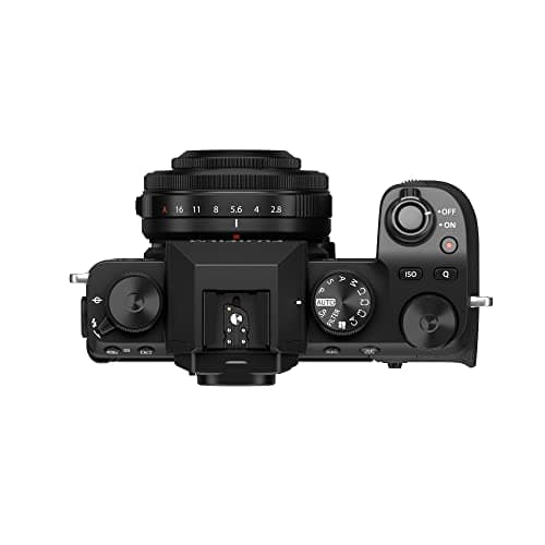 Variant image 6 of Fujifilm XF 27mm F2.8 R WR