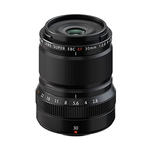 Picture of Fujifilm XF 30mm F2.8 R LM WR