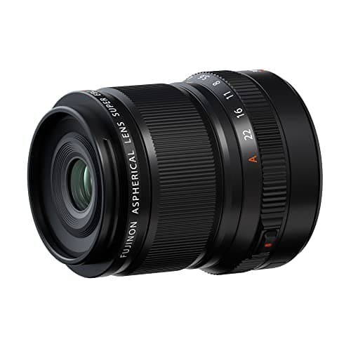 Variant image 0 of Fujifilm XF 30mm F2.8 R LM WR