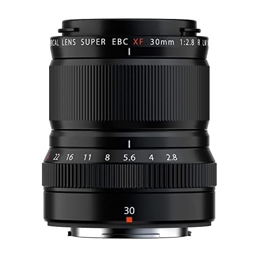 Variant image 3 of Fujifilm XF 30mm F2.8 R LM WR