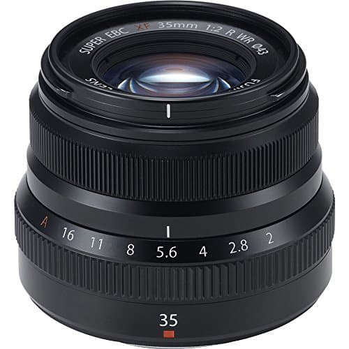 Picture of Fujifilm XF 35mm F2 R WR