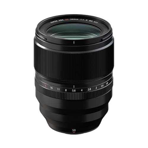 Picture of Fujifilm XF 50mm F1.0 R WR