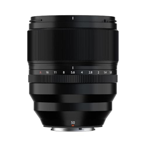 Variant image 0 of Fujifilm XF 50mm F1.0 R WR
