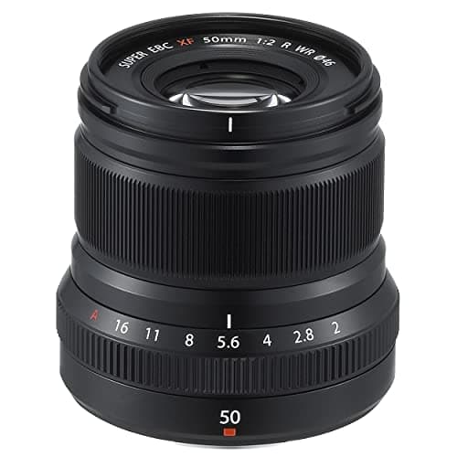 Variant image 0 of Fujifilm XF 50mm F2 R WR