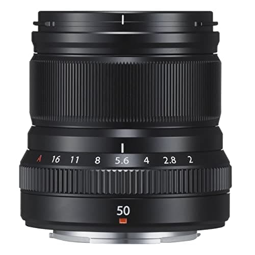 Variant image 2 of Fujifilm XF 50mm F2 R WR