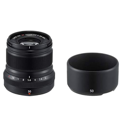 Variant image 4 of Fujifilm XF 50mm F2 R WR