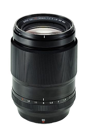 Picture of Fujifilm XF 90mm F2 R LM WR