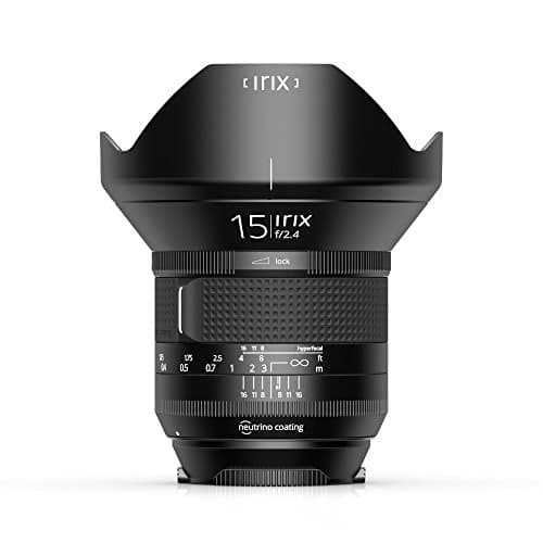 Picture of Irix 15mm F2.4