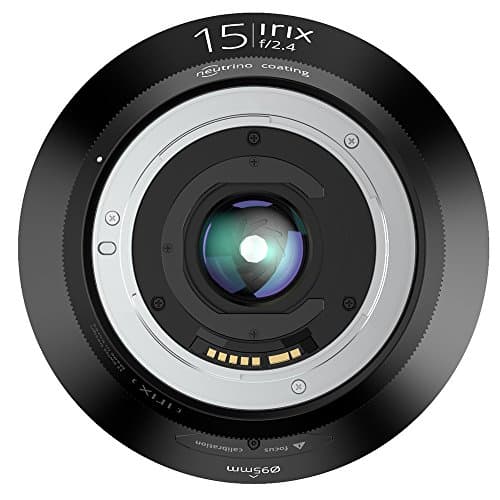 Variant image 3 of Irix 15mm F2.4