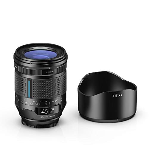 Variant image 1 of Irix 45mm F1.4
