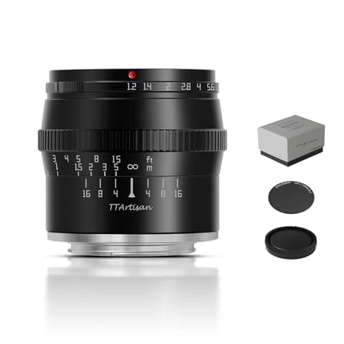 Picture of Kamlan 50mm F1.1 II
