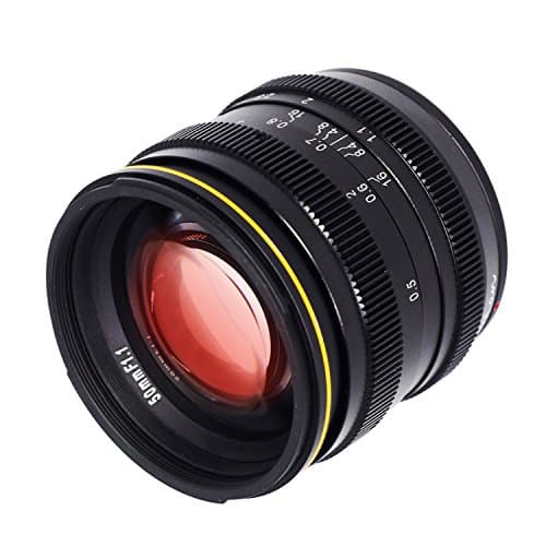 Picture of Kamlan 50mm F1.1
