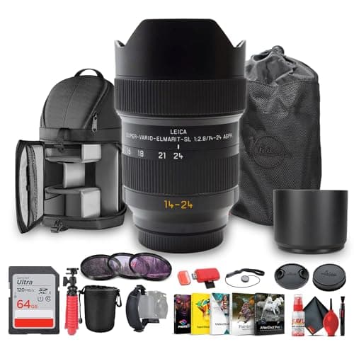 Picture of the Leica Super-Vario-Elmarit-SL 14-24mm F2.8 ASPH lens