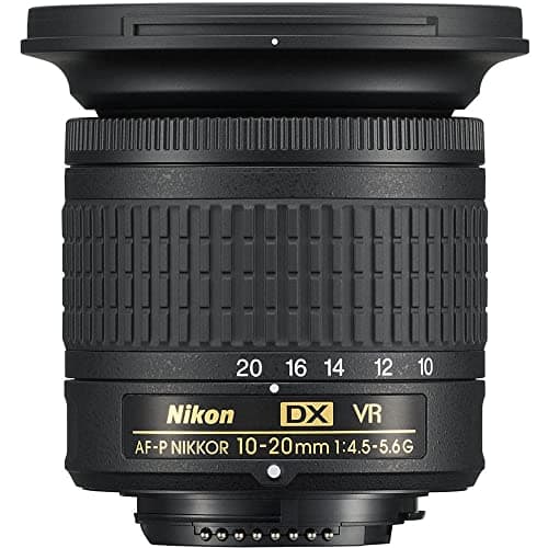Variant image 1 of Nikon AF-P DX Nikkor 10-20mm F4.5-5.6G VR