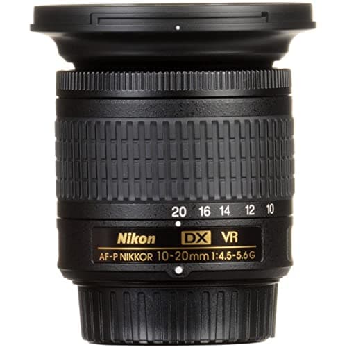 Variant image 2 of Nikon AF-P DX Nikkor 10-20mm F4.5-5.6G VR
