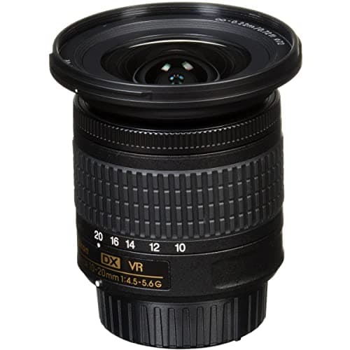 Variant image 5 of Nikon AF-P DX Nikkor 10-20mm F4.5-5.6G VR