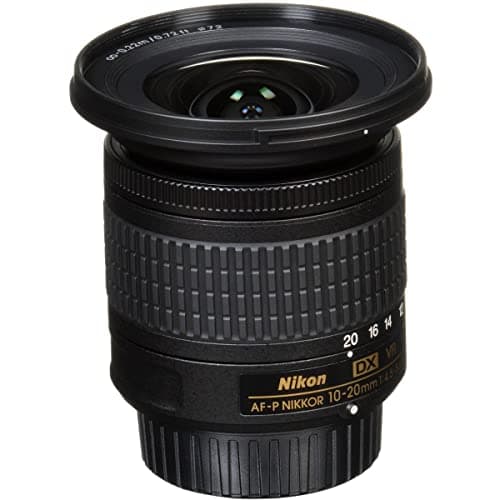 Variant image 7 of Nikon AF-P DX Nikkor 10-20mm F4.5-5.6G VR