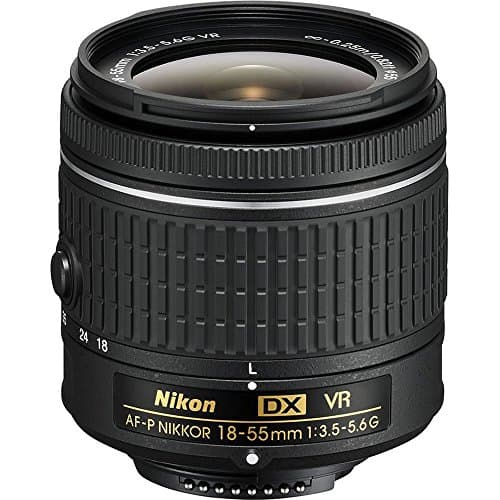 Picture of Nikon AF-P DX Nikkor 18-55mm F3.5-5.6G VR