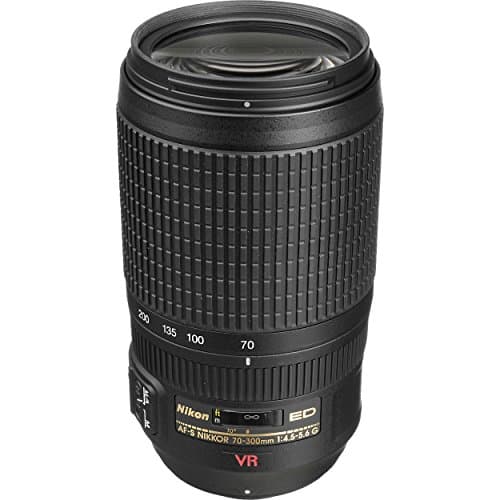Picture of Nikon AF-P Nikkor 70-300mm F4.5-5.6E ED VR