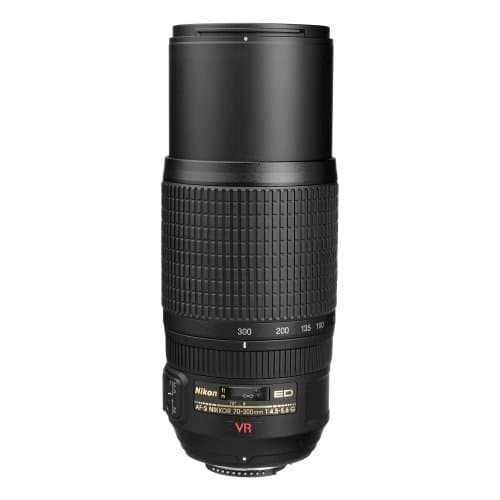 Variant image 0 of Nikon AF-P Nikkor 70-300mm F4.5-5.6E ED VR