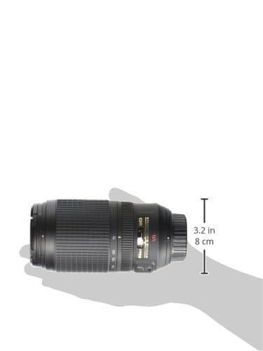 Variant image 1 of Nikon AF-P Nikkor 70-300mm F4.5-5.6E ED VR