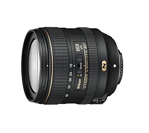 Picture of Nikon AF-S DX Nikkor 16-80mm F2.8-4E ED VR