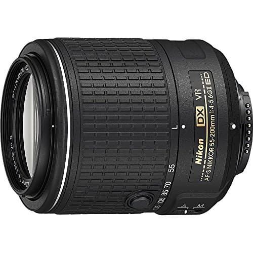 Picture of Nikon AF-S DX Nikkor 55-200mm F4-5.6G VR II