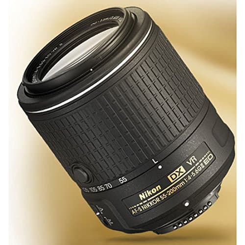 Variant image 1 of Nikon AF-S DX Nikkor 55-200mm F4-5.6G VR II