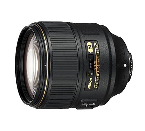 Picture of Nikon AF-S Nikkor 105mm F1.4E ED