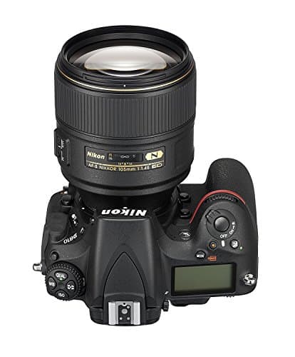 Variant image 0 of Nikon AF-S Nikkor 105mm F1.4E ED