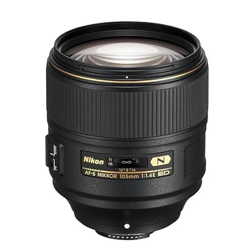 Variant image 2 of Nikon AF-S Nikkor 105mm F1.4E ED