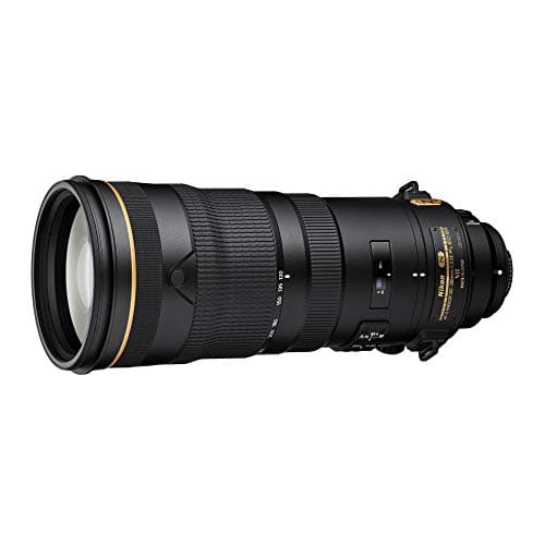 Picture of the Nikon AF-S Nikkor 120-300mm F2.8E FL ED SR VR lens