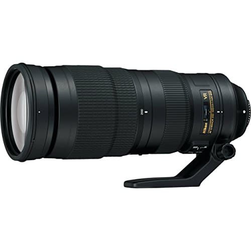 Picture of Nikon AF-S Nikkor 200-500mm F5.6E ED VR
