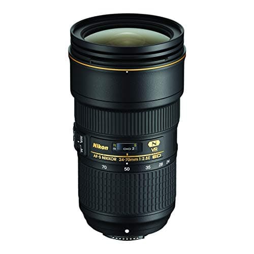 Picture of Nikon AF-S Nikkor 24-70mm F2.8E ED VR