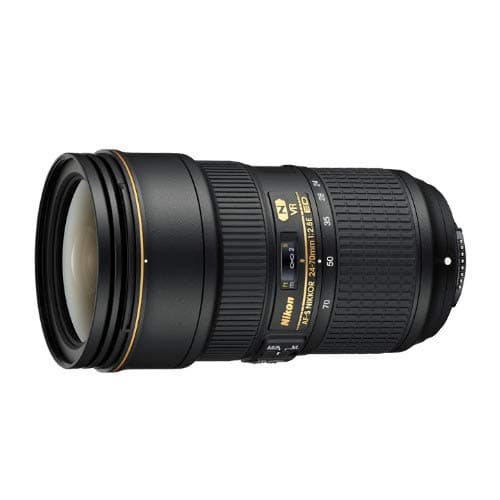 Variant image 1 of Nikon AF-S Nikkor 24-70mm F2.8E ED VR