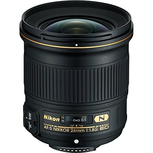 Picture of Nikon AF-S Nikkor 24mm F1.8G ED