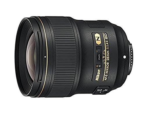 Picture of Nikon AF-S Nikkor 28mm F1.4E ED