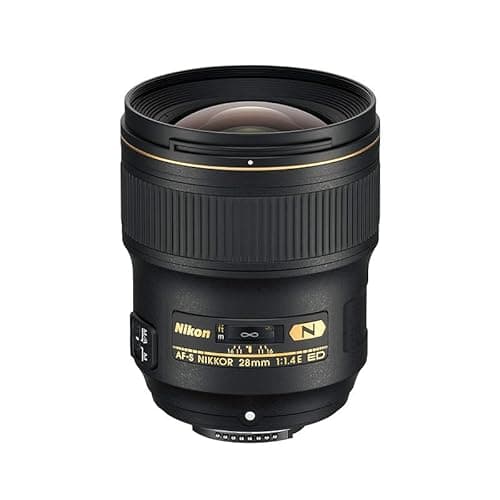 Variant image 0 of Nikon AF-S Nikkor 28mm F1.4E ED